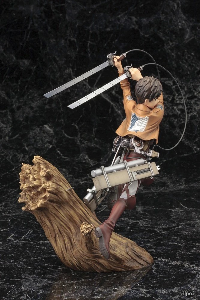 Kotobukiya Artfx - 【H26cm】KOTOBUKIYA ARTFX J Attack on Titan