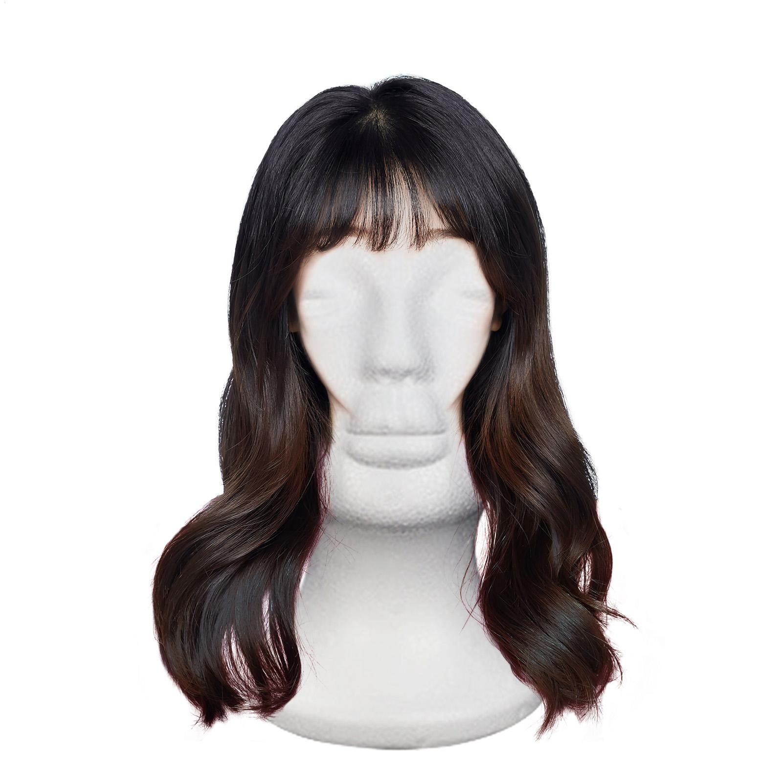 Cosplay Prop Foam - Foam Head Mannequin Lightweight Hat Hairpiece
