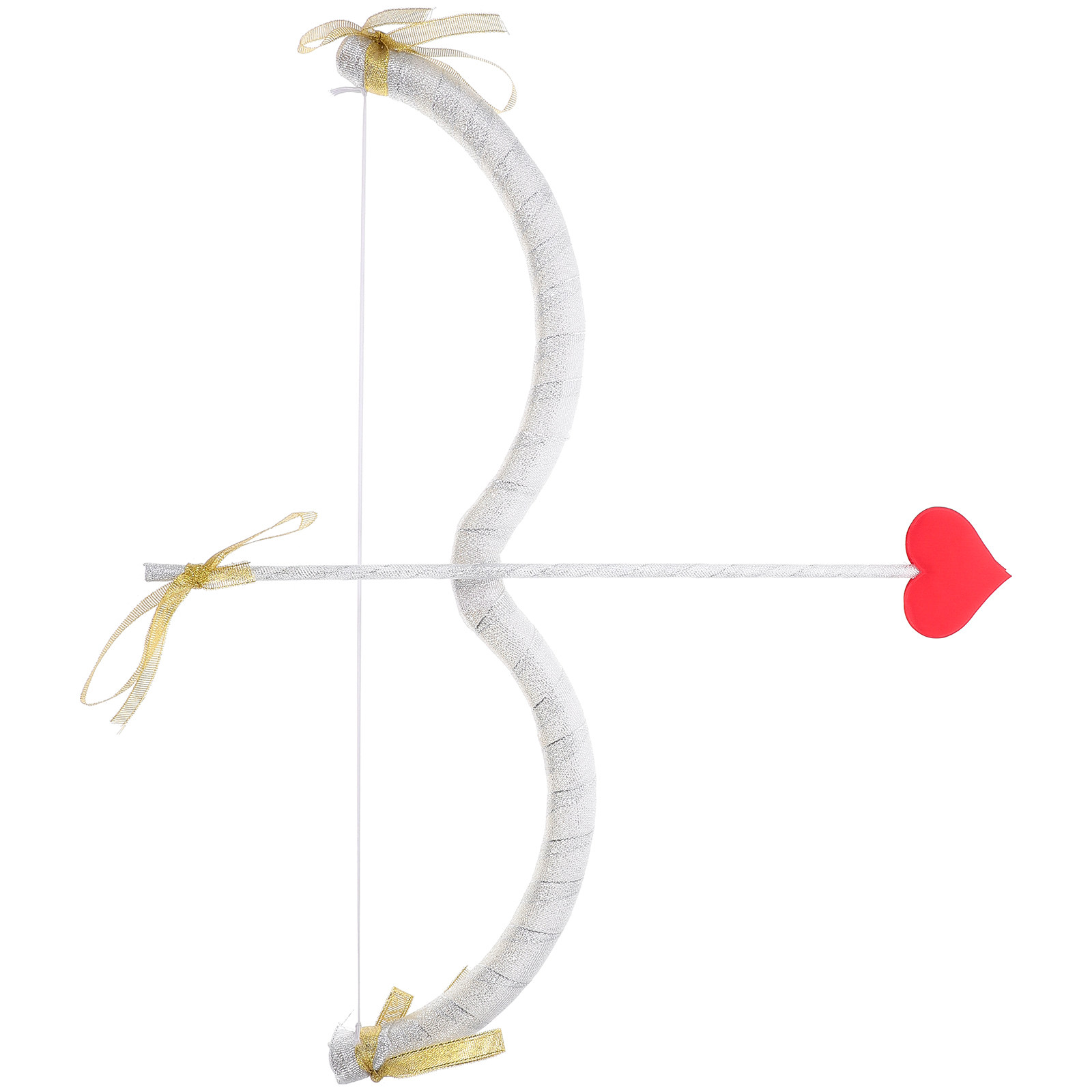 Cosplay Prop Foam - 1Set Cupid Theme Bow Arrow Costume