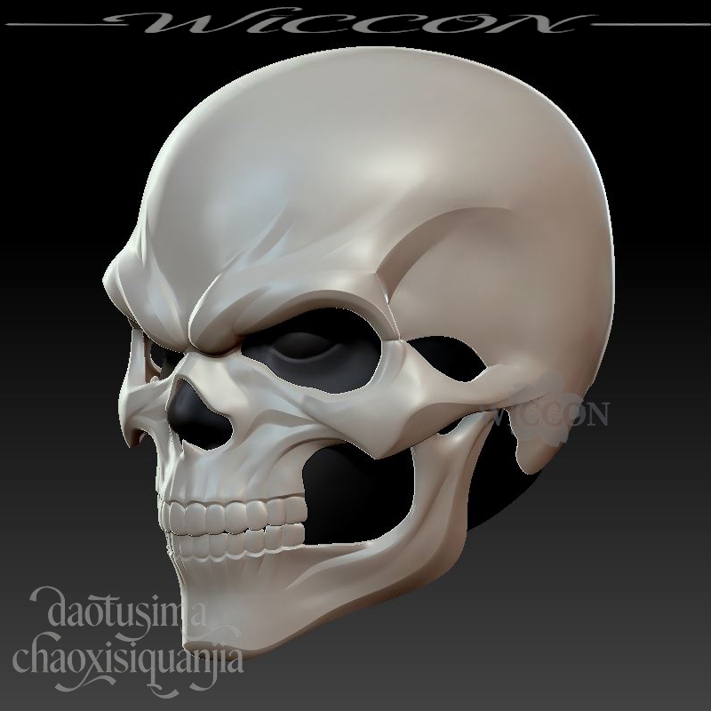 3D Printed Polylactic Acid Sku - Cosplay Prop 3D Print Settings ulasan dan harga