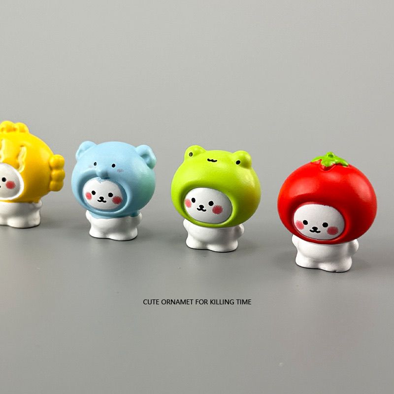 Chiikawa Self‑deprecating Bear - Cosplay Prop Diy ulasan dan harga