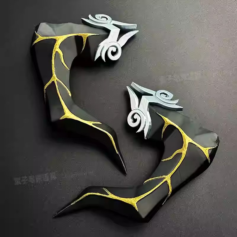 Head 3D Printe Accessory Honka - Cosplay Prop 3D Print Settings ulasan dan harga