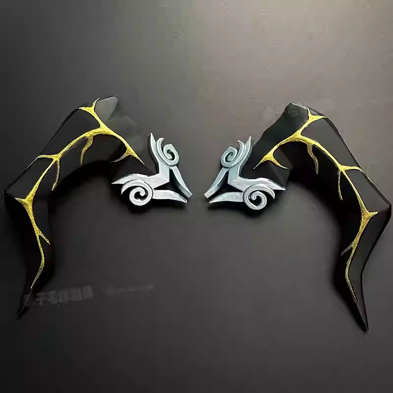 Head 3D Printe Accessory Honka - Cosplay Prop 3D Print Settings ulasan dan harga