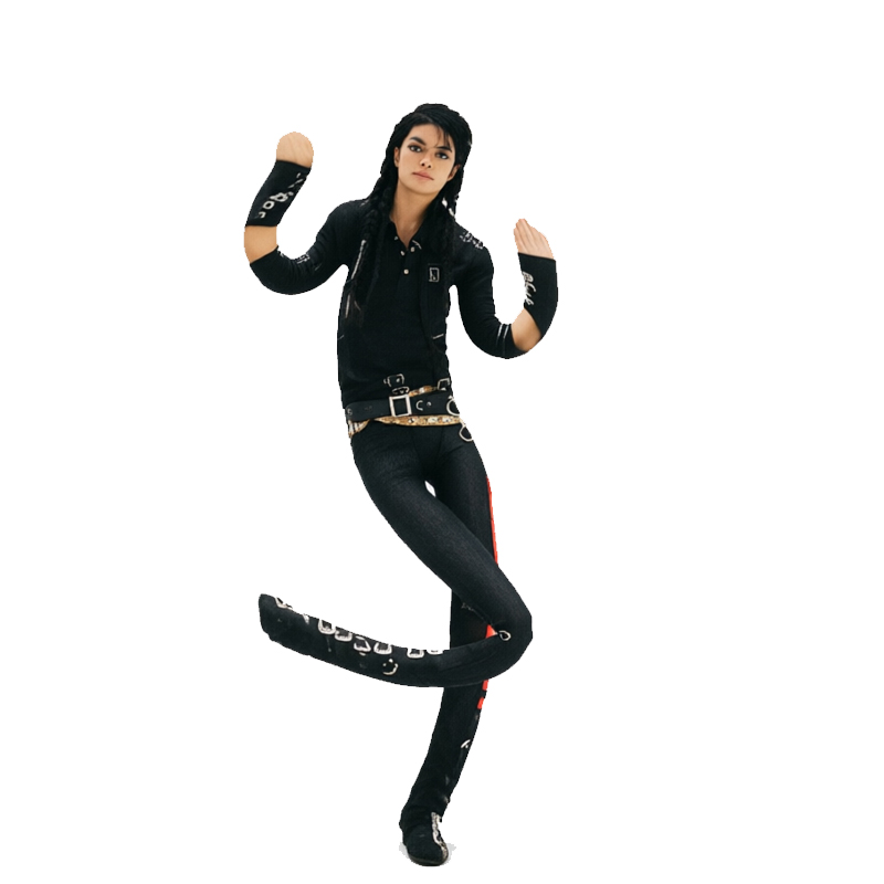 26CM Anime Michael Jackson Cos - Evoker Cosplay Prop ulasan dan harga