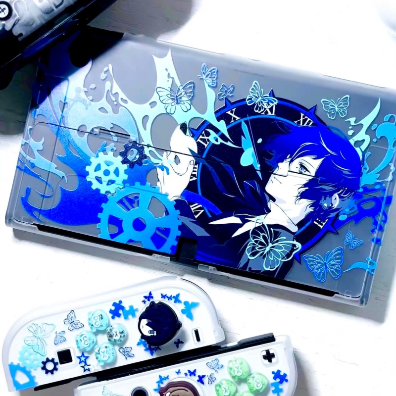 Makoto Yuki Hard Protective Ca - Cosplay Prop Patterns ulasan dan harga