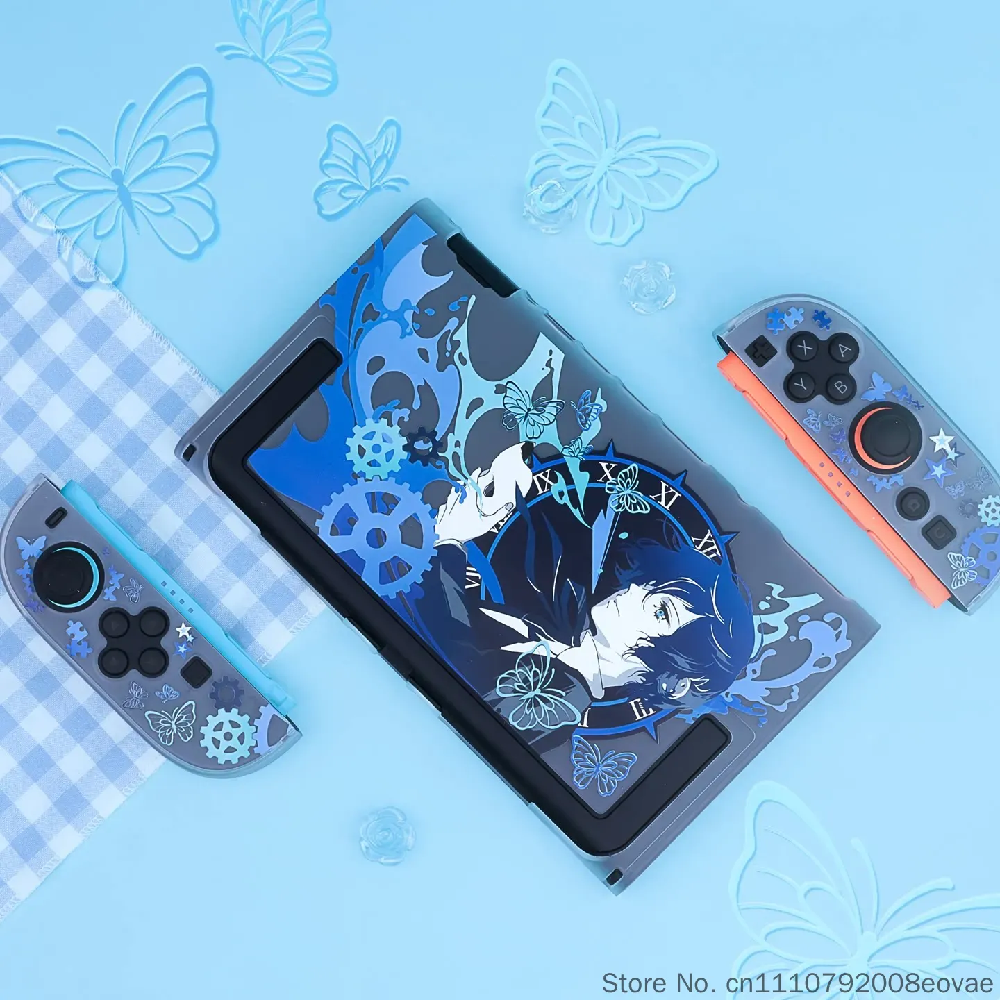 Makoto Yuki Hard Protective Ca - Cosplay Prop Patterns ulasan dan harga
