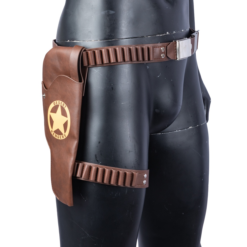 Xcoser Fallout New Vegas NCR R - Fallout Cosplay Prop ulasan dan harga
