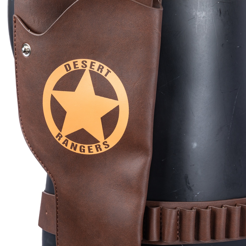 Xcoser Fallout New Vegas NCR R - Fallout Cosplay Prop ulasan dan harga