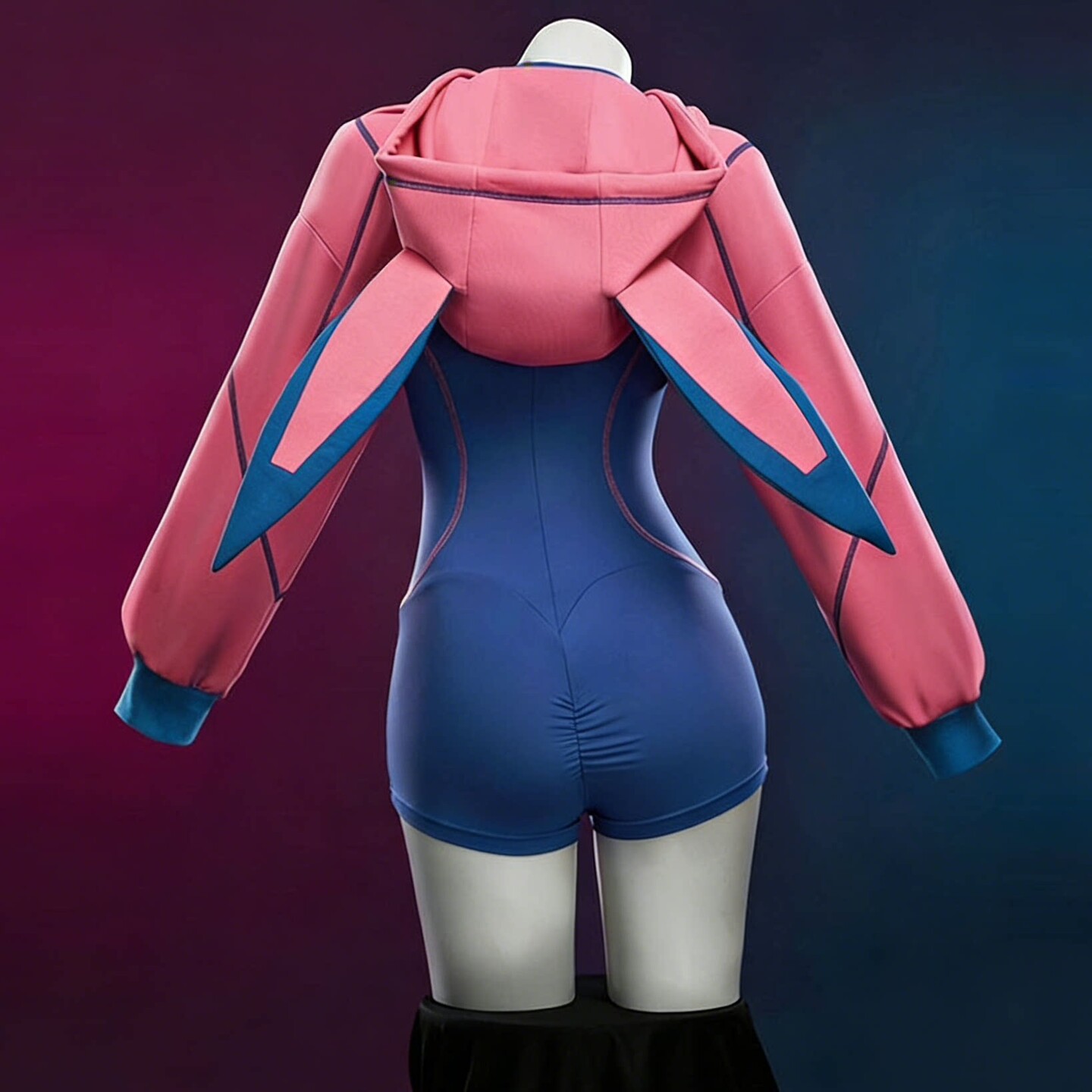  Cosplay Bunny Girl Song Hana  - Dva Cosplay Prop ulasan dan harga
