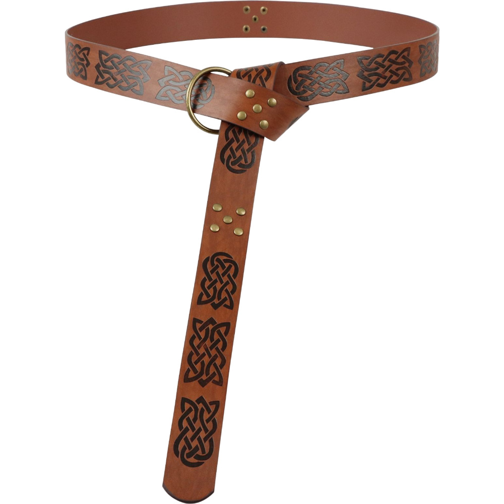 Renaissance Viking Celtic Knot - Cosplay Prop Patterns ulasan dan harga