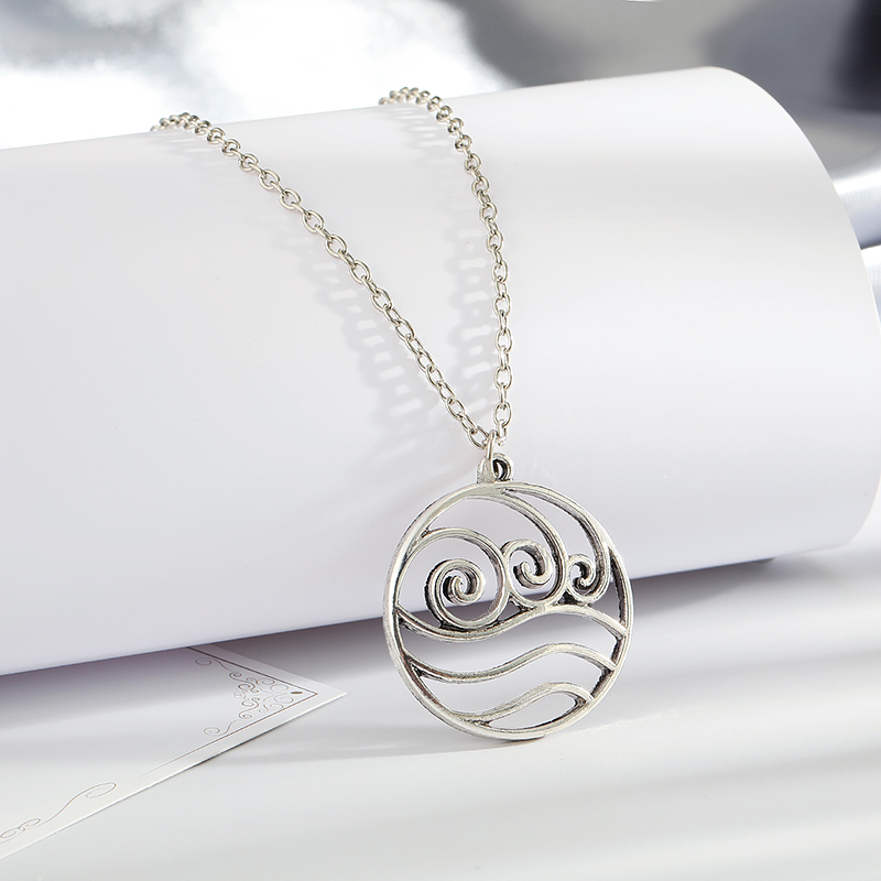 Movie The Last Airbender Neckl - Evoker Cosplay Prop ulasan dan harga