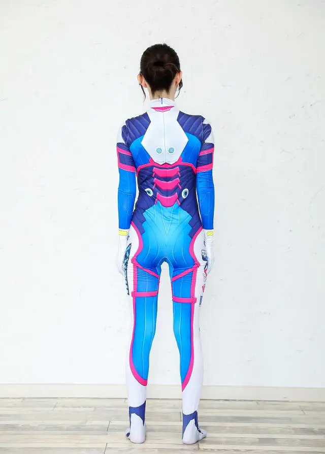Halloween costume 3D Printing  - Dva Cosplay Prop ulasan dan harga