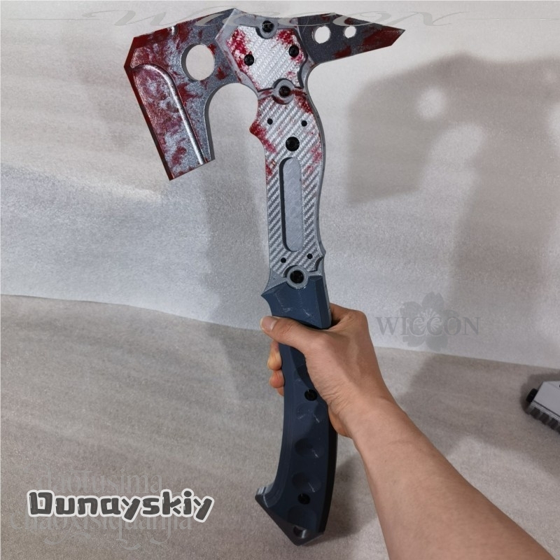 Leonn High Quality Fake Tactic - Cosplay Prop Patterns ulasan dan harga