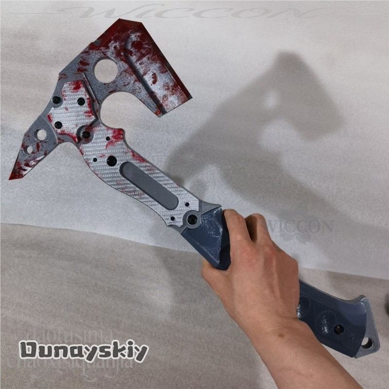 Leonn High Quality Fake Tactic - Cosplay Prop Patterns ulasan dan harga
