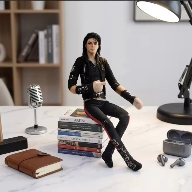 *Michael Jackson Cosplay Prop  - Evoker Cosplay Prop ulasan dan harga