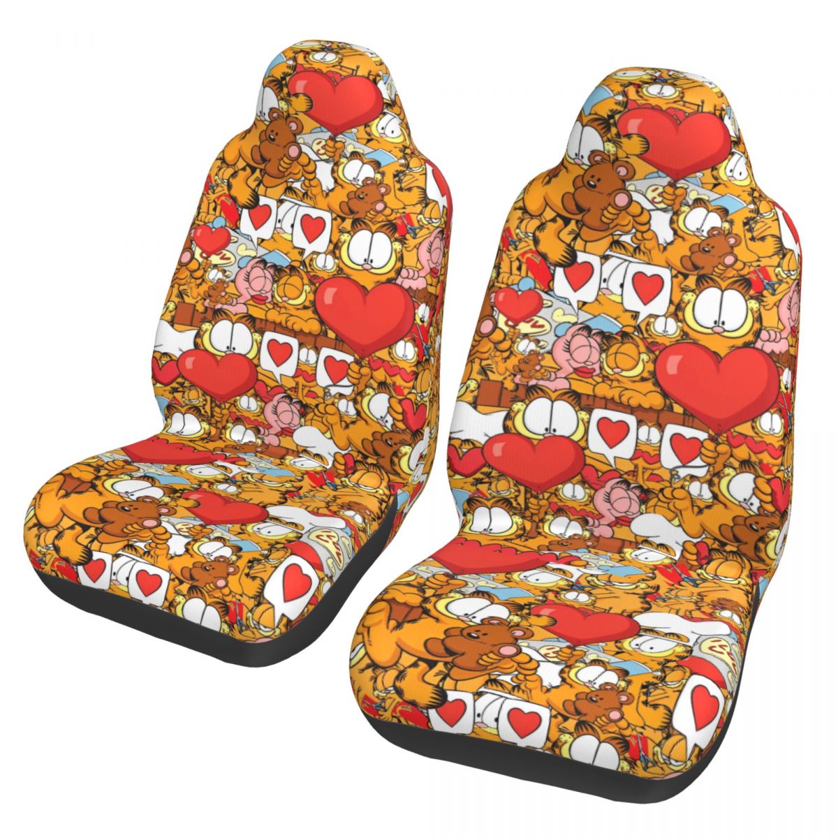 Manga Garfielded Cartoon Anime - Cosplay Prop Patterns ulasan dan harga