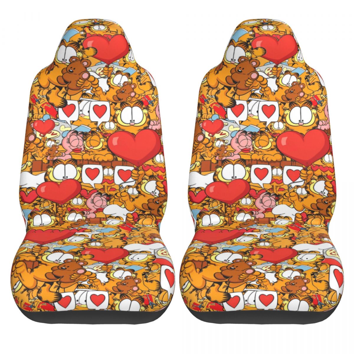 Manga Garfielded Cartoon Anime - Cosplay Prop Patterns ulasan dan harga
