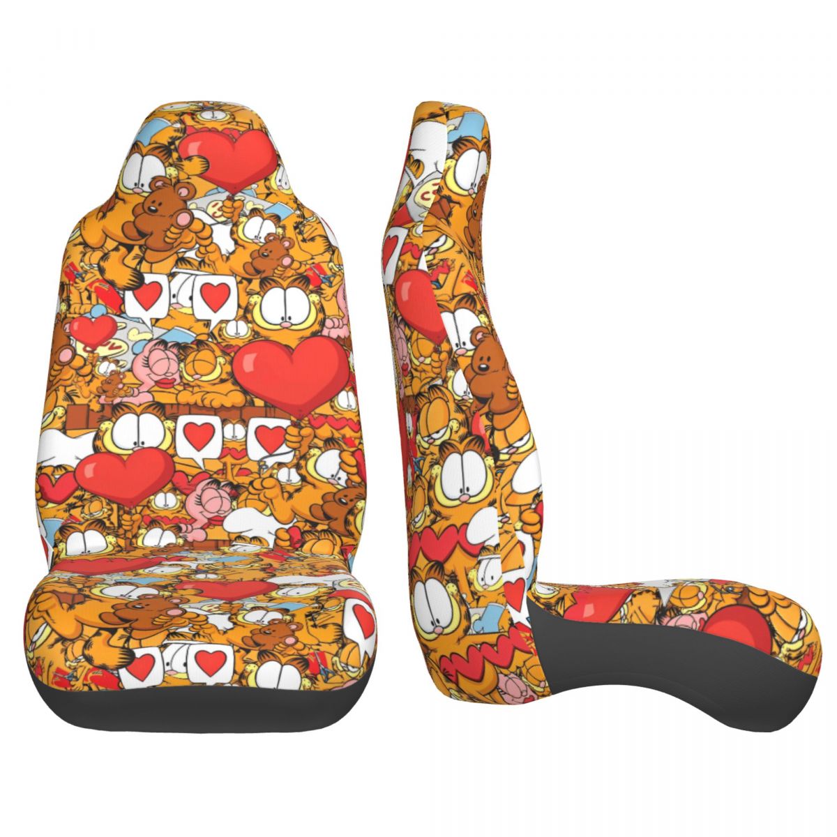 Manga Garfielded Cartoon Anime - Cosplay Prop Patterns ulasan dan harga