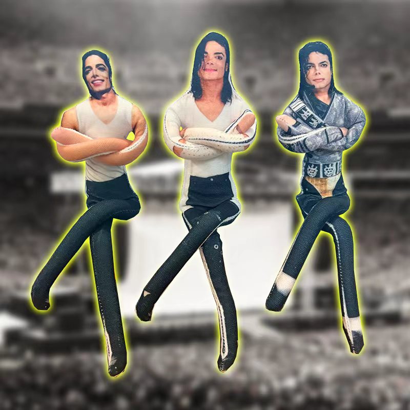 2026 New Style Michael Jackson - Evoker Cosplay Prop ulasan dan harga
