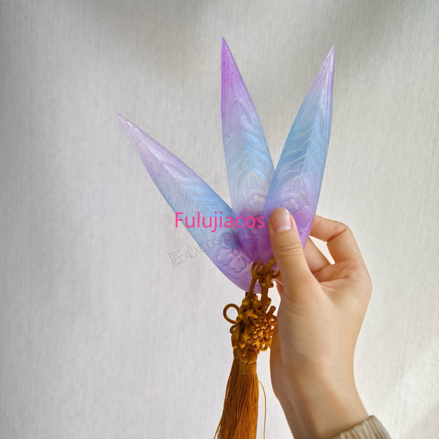 Fulujiacos Women's   Zoeyy Cos - Cosplay Prop Diy ulasan dan harga