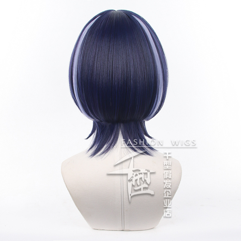 Christmas Wanderer Cosplay Wig - Fallout Cosplay Prop ulasan dan harga