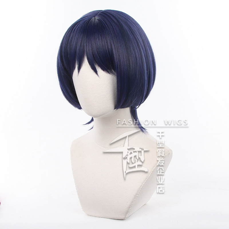 Christmas Wanderer Cosplay Wig - Fallout Cosplay Prop ulasan dan harga