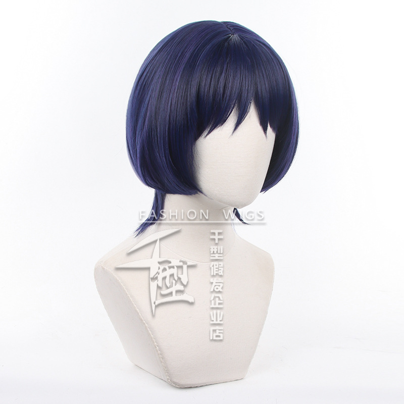 Christmas Wanderer Cosplay Wig - Fallout Cosplay Prop ulasan dan harga