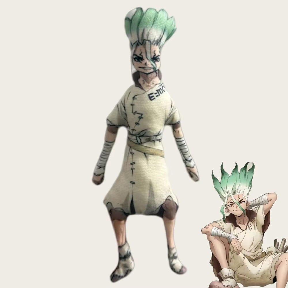 Anime Ishigami Senkuu Cosplay  - Evoker Cosplay Prop ulasan dan harga