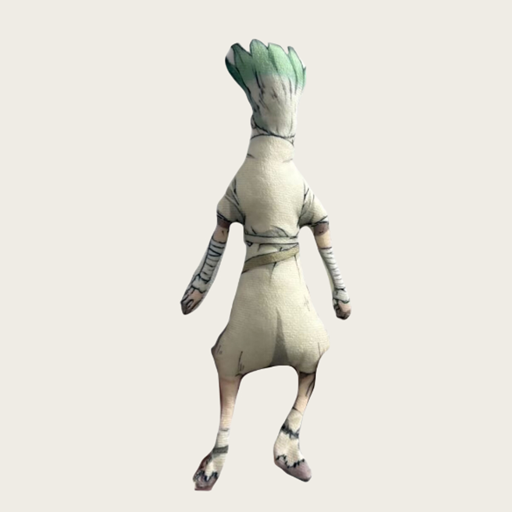 Anime Ishigami Senkuu Cosplay  - Evoker Cosplay Prop ulasan dan harga