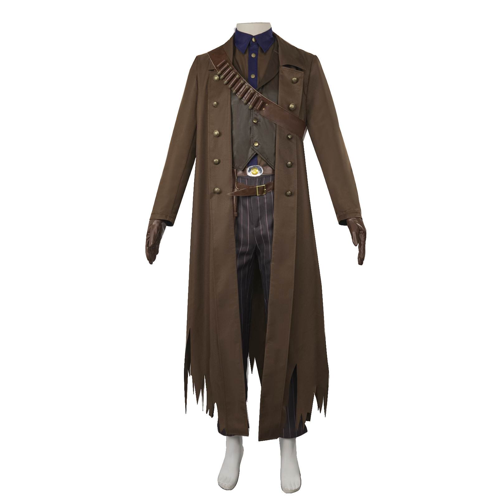 Game Fall Cos Out The Ghoul Co - Fallout Cosplay Prop ulasan dan harga