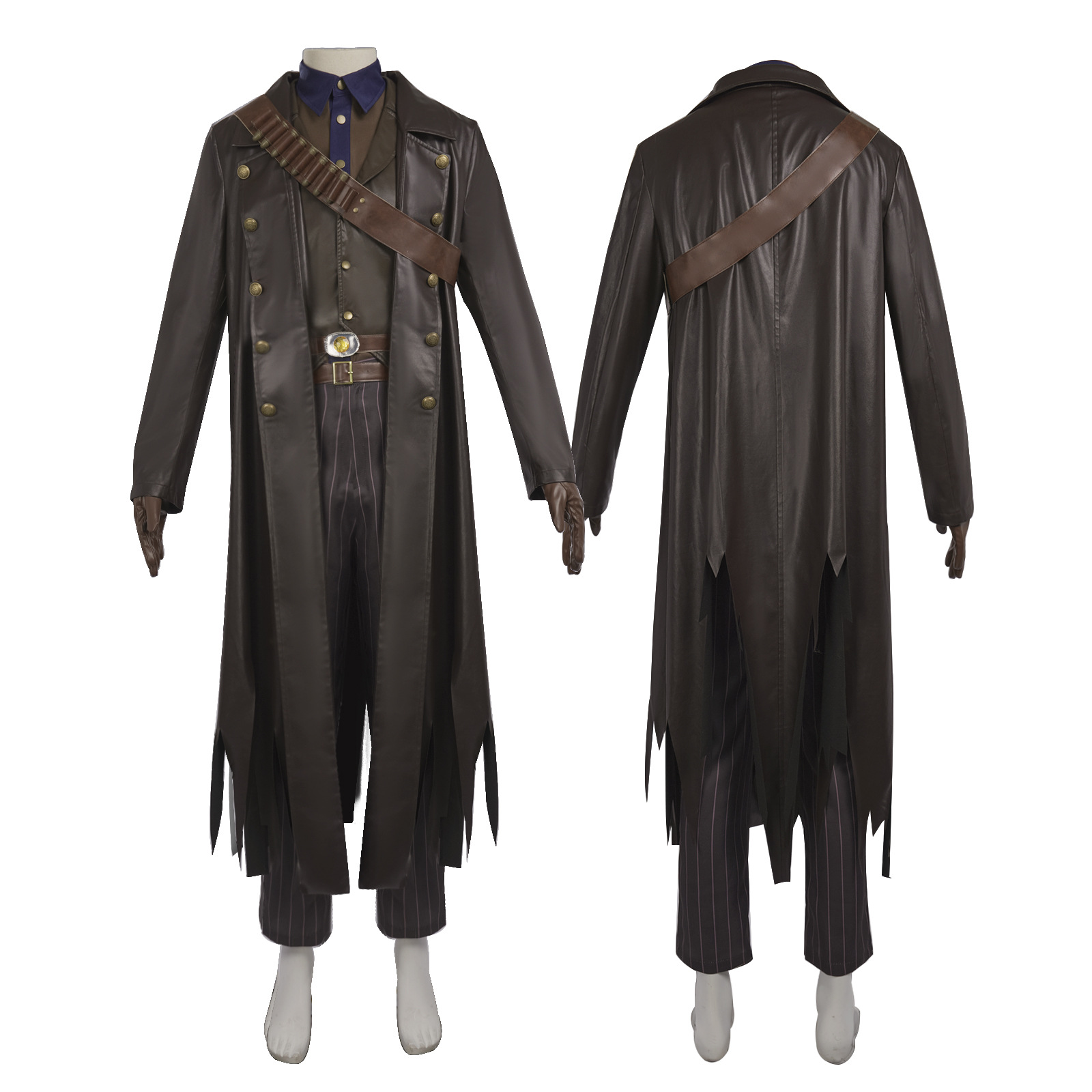 Game Fall Cos Out The Ghoul Co - Fallout Cosplay Prop ulasan dan harga