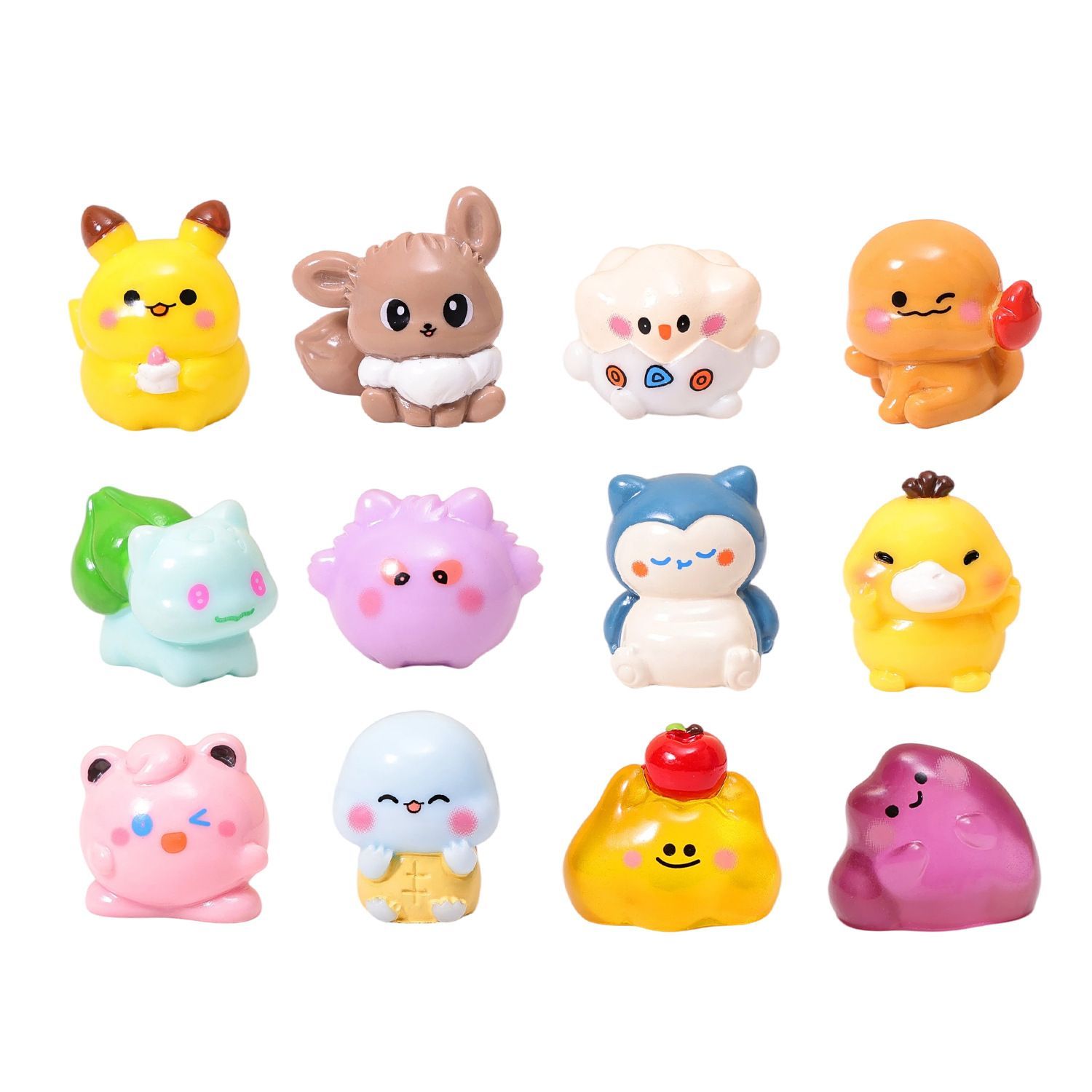Pokémon mini landscape figurin - Cosplay Prop Diy ulasan dan harga
