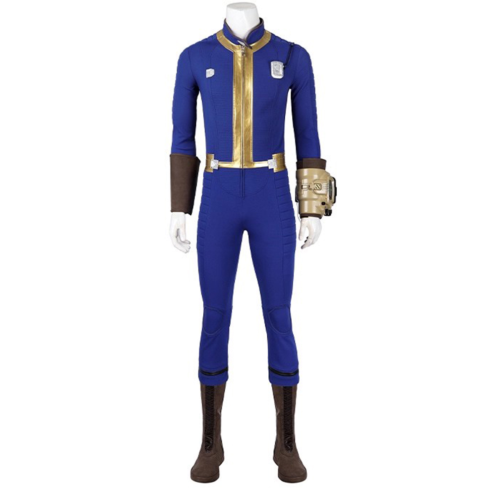 Anime Fall Out Vault 75 Cospla - Fallout Cosplay Prop ulasan dan harga