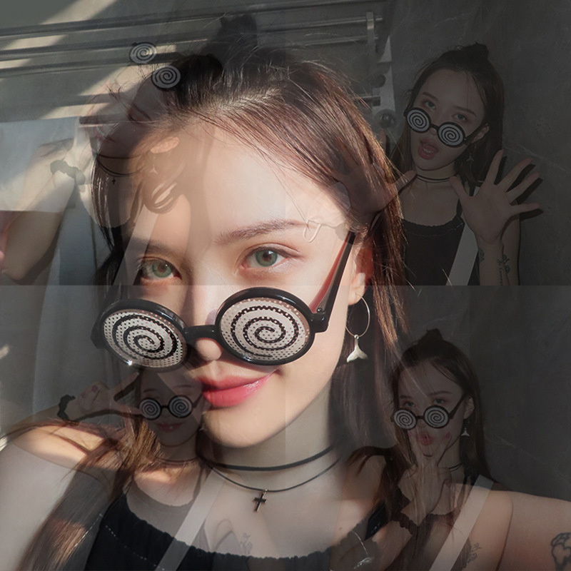 New Cosplay Glasses Vertigo Pa - Cosplay Prop Patterns ulasan dan harga