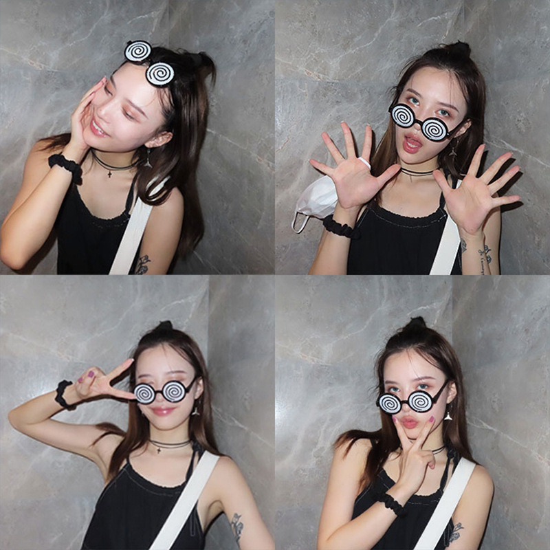 New Cosplay Glasses Vertigo Pa - Cosplay Prop Patterns ulasan dan harga