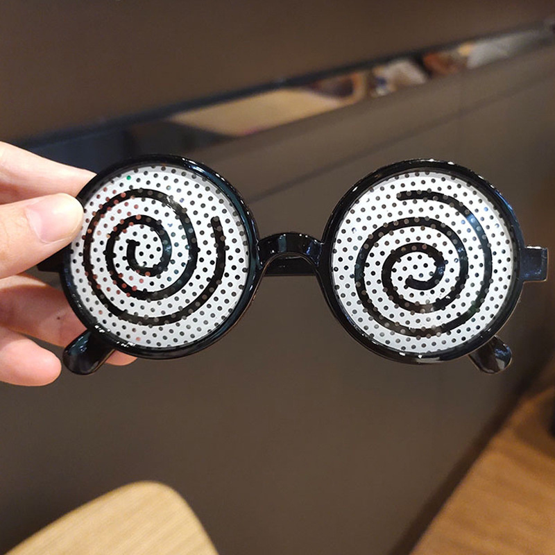 New Cosplay Glasses Vertigo Pa - Cosplay Prop Patterns ulasan dan harga