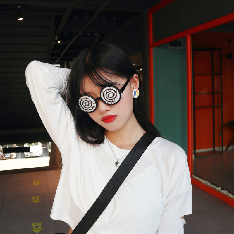 New Cosplay Glasses Vertigo Pa - Cosplay Prop Patterns ulasan dan harga