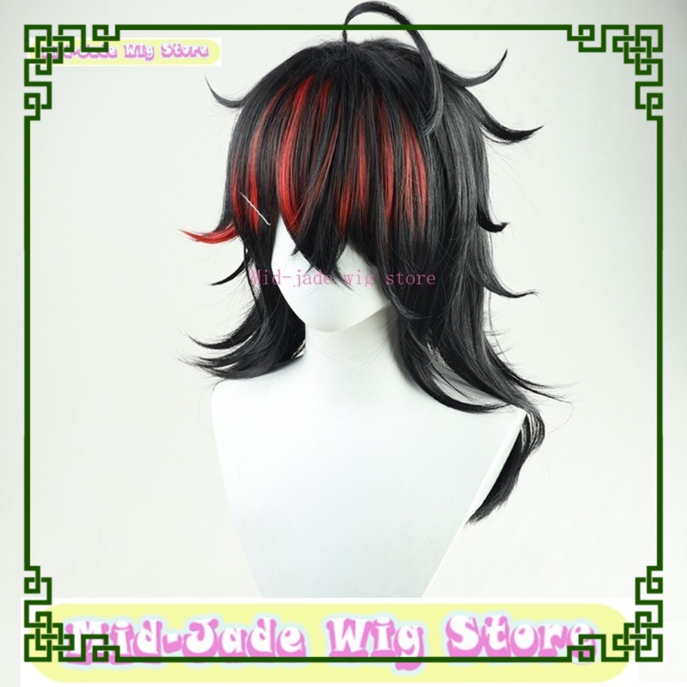 Nigi Sangi EN Vox Akuma Cospla - Prop En Cosplay ulasan dan harga