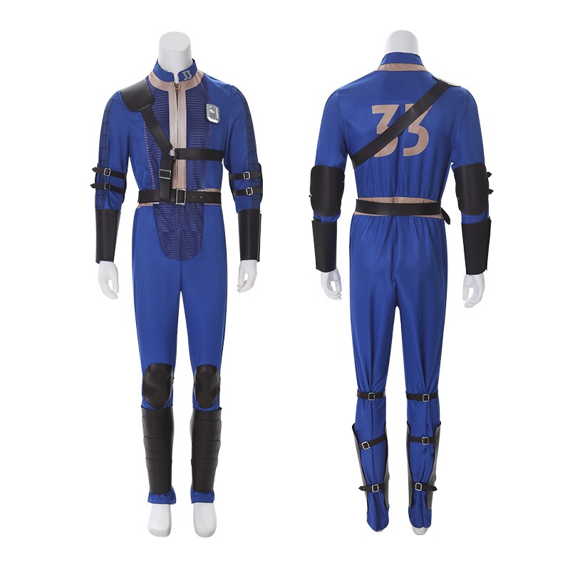 Fall Cos Out Lucy Cosplay Cost - Fallout Cosplay Prop ulasan dan harga