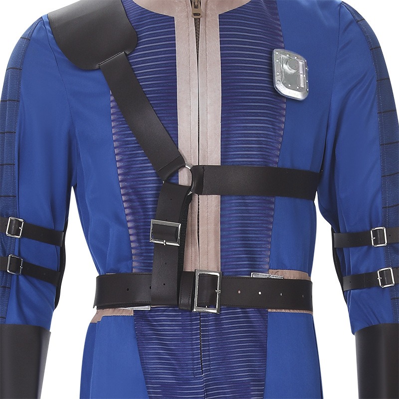 Fall Cos Out Lucy Cosplay Cost - Fallout Cosplay Prop ulasan dan harga