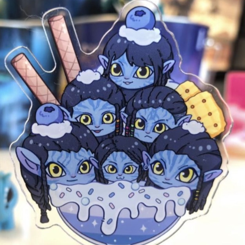 10cm Hot New Avatar 3 Movie Me - Cosplay Prop Diy ulasan dan harga