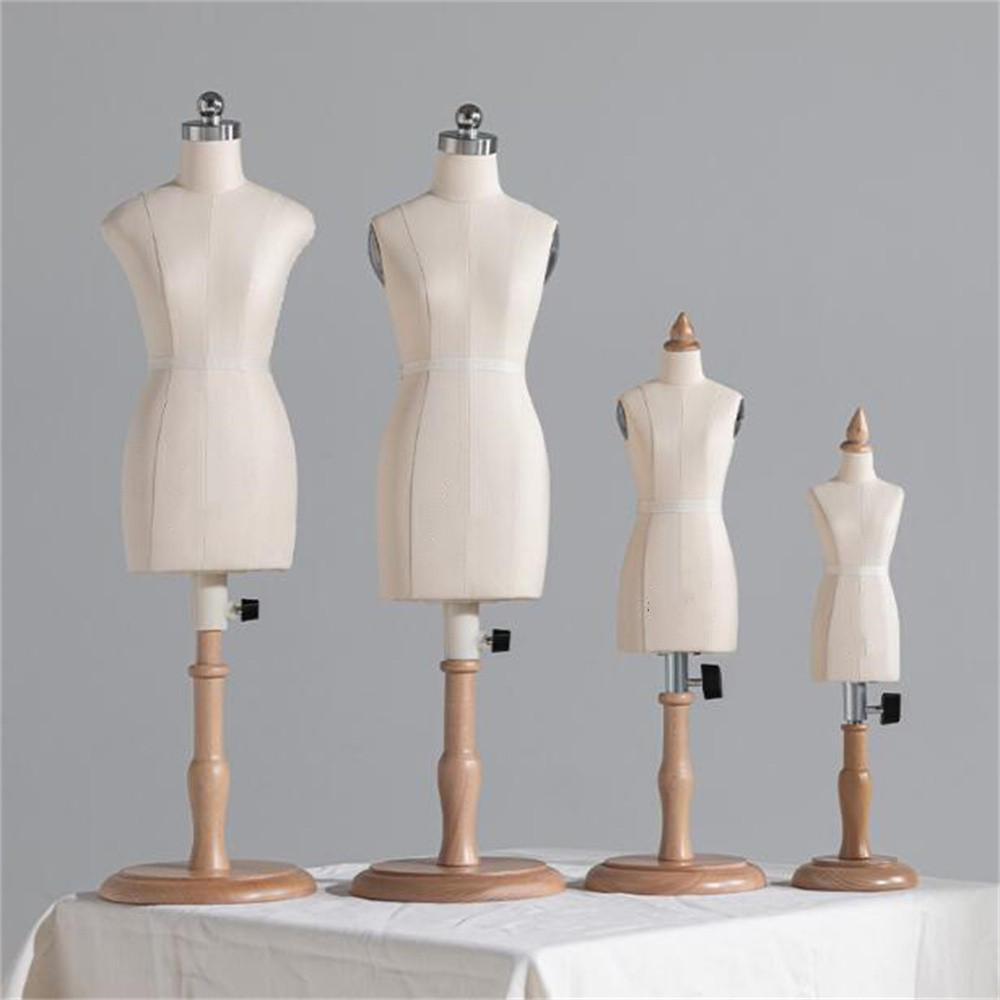 Torso Wooden Sewing Clothes Du - Cosplay Prop Foam ulasan dan harga