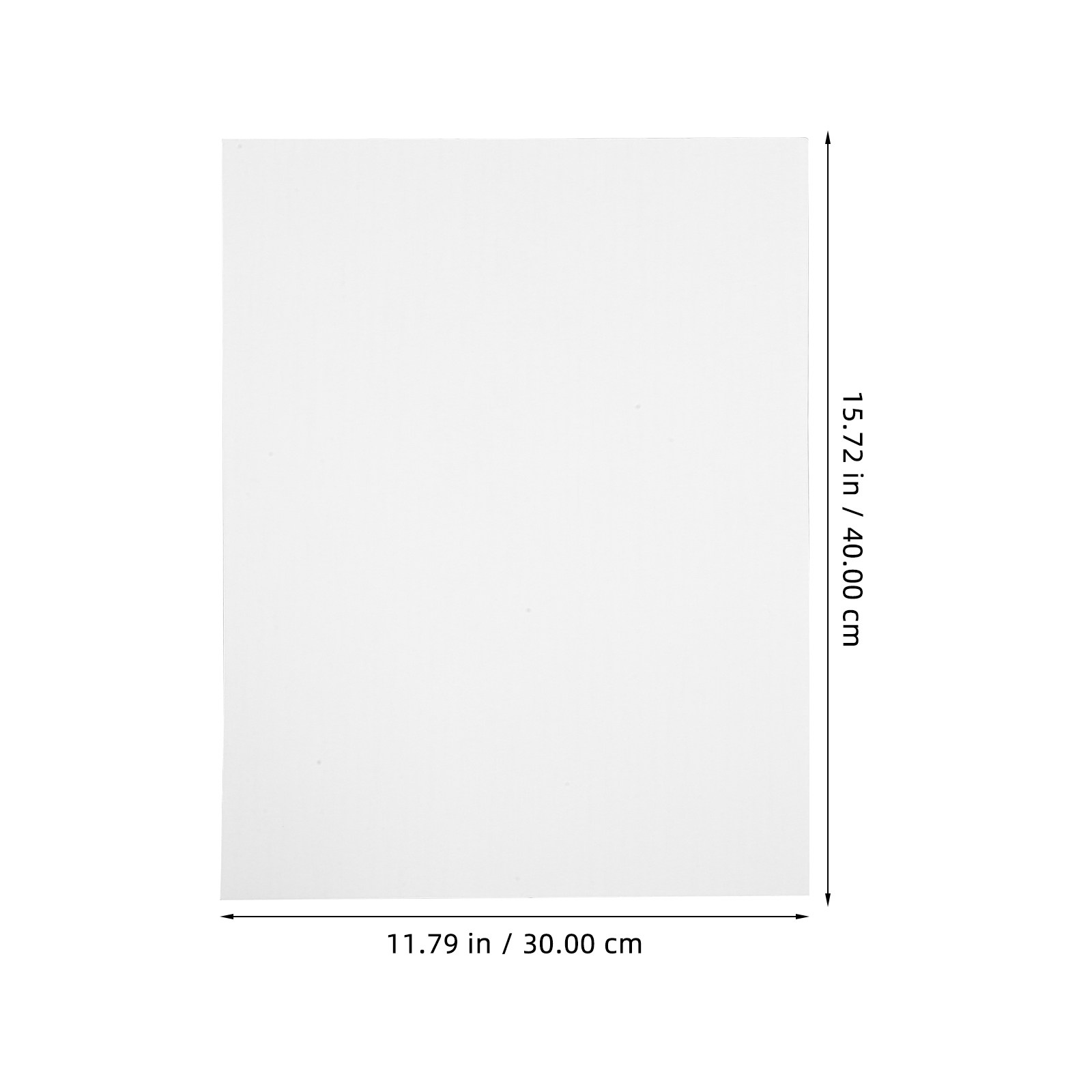 10Pcs Thick Foam Board Blank L - Cosplay Prop Foam Board ulasan dan harga
