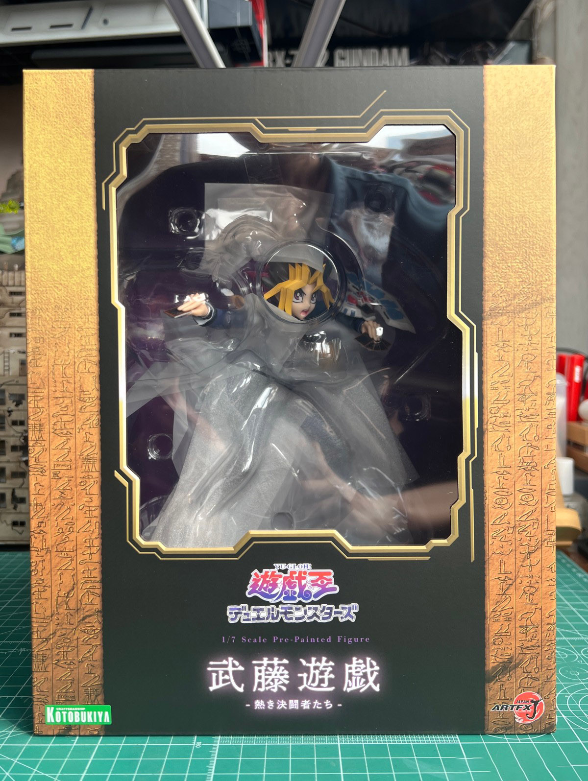Officially Licensed Kotobukiya - Kotobukiya Artfx ulasan dan harga