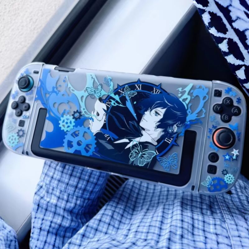 Hot Case Semi Transparent Pers - Cosplay Prop Patterns ulasan dan harga