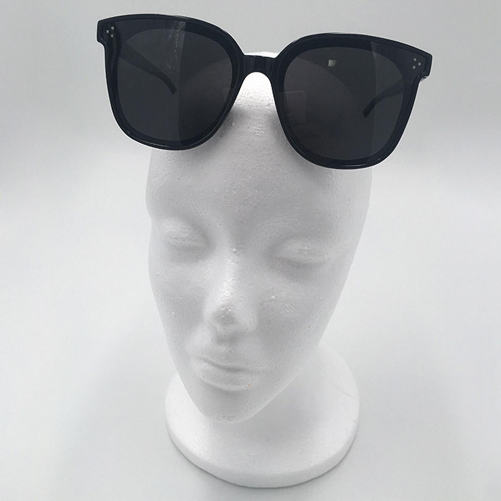 Foam Head Mannequin Lightweigh - Cosplay Prop Foam ulasan dan harga