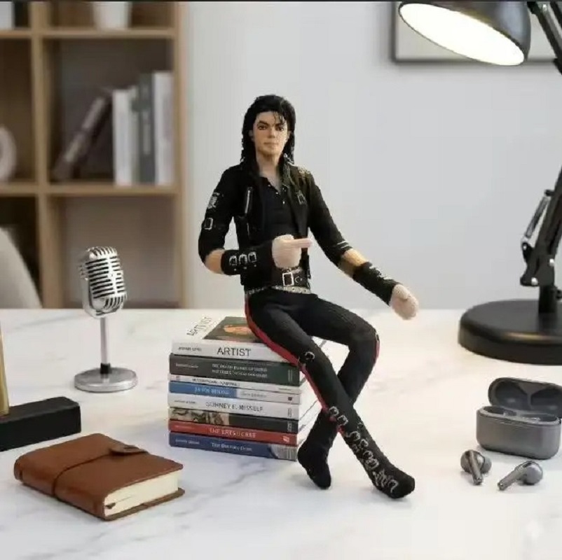 New// Style Michael Jackson Co - Evoker Cosplay Prop ulasan dan harga