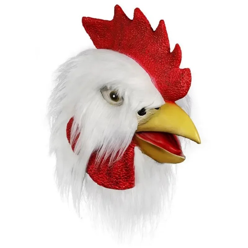 Cosplay Lovely Animal Rooster  - Cosplay Prop Foam ulasan dan harga
