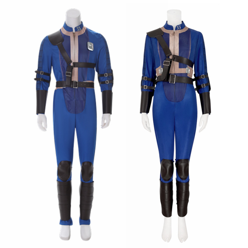 Lucy MacLean Cosplay Costume F - Fallout Cosplay Prop ulasan dan harga