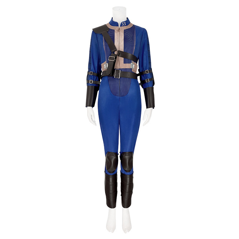 Lucy MacLean Cosplay Costume F - Fallout Cosplay Prop ulasan dan harga
